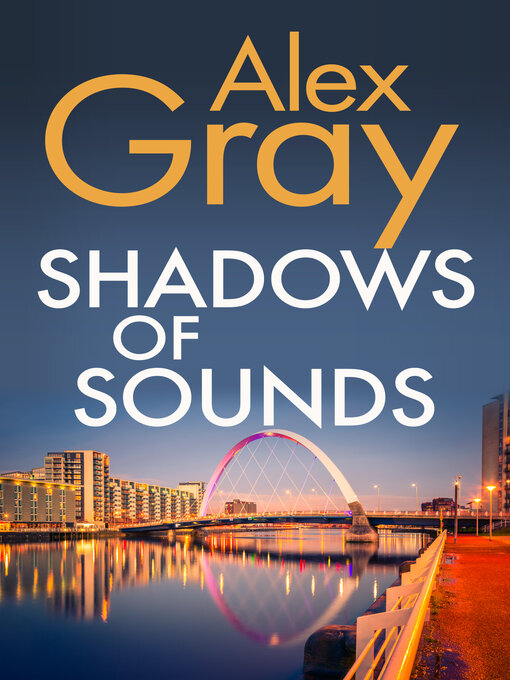 Title details for Shadows of Sounds by Alex Gray - Available